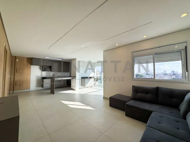 Imagem Apartamento com 2 dormitórios, 81 m² - venda por R$ 1.550.000,00 ou aluguel por R$ 8.869,00/mês - Tatuapé - São Paulo/SP
