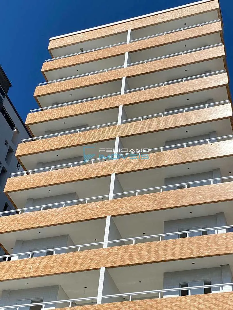 Imagem Apartamento com 2 quartos, Guilhermina, Praia Grande - R$ 560 mil, Cod: 5409