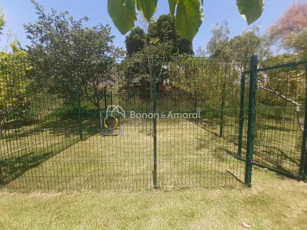 Imagem Terreno à Venda no Condomínio Royal Garden, Paulínia/SP