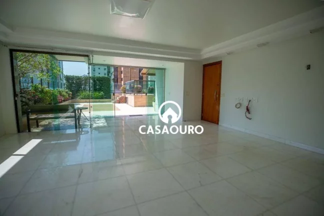 Imagem Cobertura com 4 quartos à venda, 337 m² por R$ 5.750.000 - Funcionários - Belo Horizonte/MG