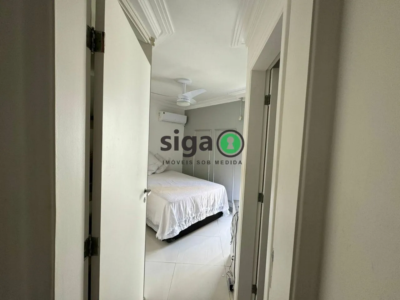 Imagem Apartamento no Real Parque á Venda- 123m², 3 quartos, 2 vagas!!