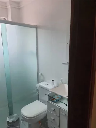 Imagem Apartamento com 2 dorms, Aviação, Praia Grande - R$ 320 mil, Cod: 2674