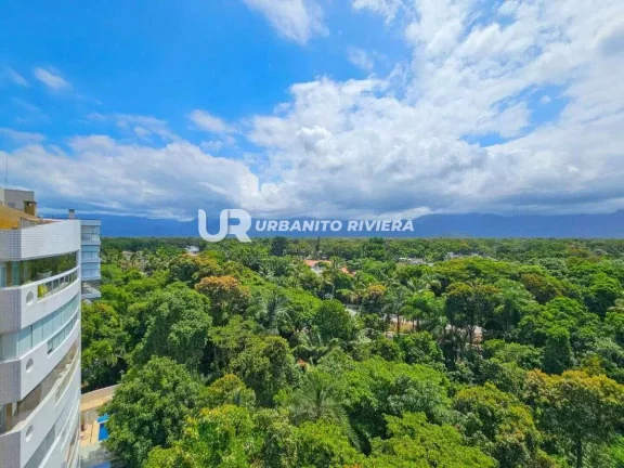 Foto do imóvel Viva o melhor da Riviera de São Lourenço nesta cobertura exclusiva! em Alameda do Monjoleiro