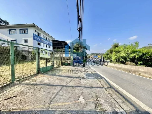 Imagem Terreno à Venda, Granja Viana, frente p/ Raposo Tavares