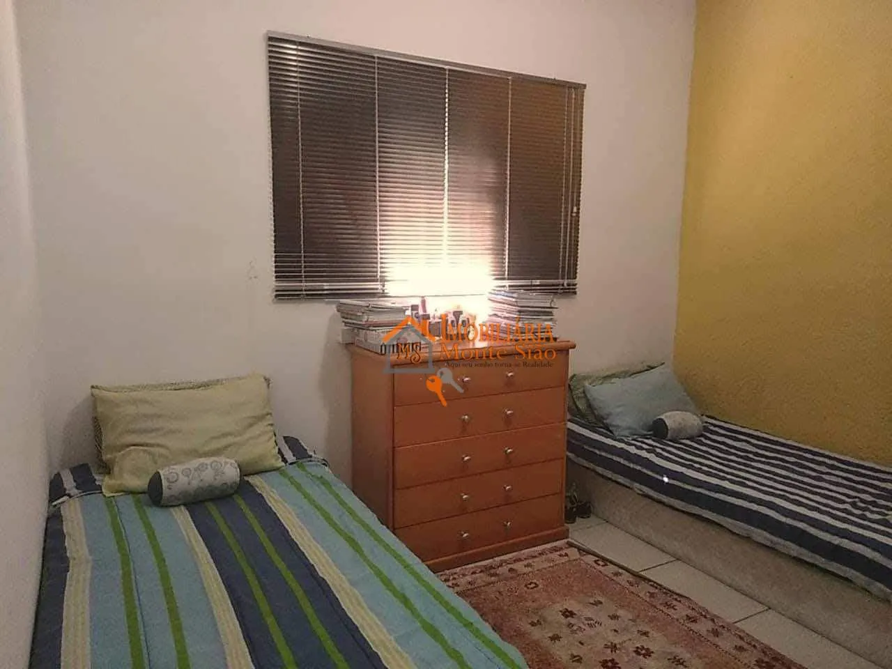 Imagem Sobrado com 3 dormitórios à venda, 190 m² por R$ 721.000,00 - Jardim Paulista - Guarulhos/SP