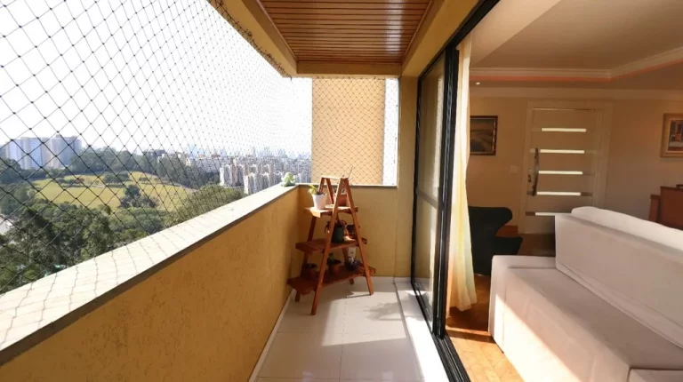 Imagem Apartamento à venda em São Paulo, Panamby, com 2 quartos, 166m2
