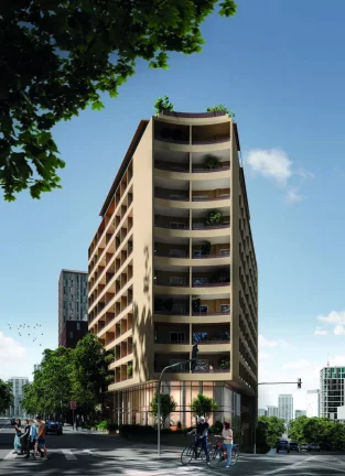 Imagem Apartamento à venda em São Paulo, Centro, com 1 quarto, 64,14m2