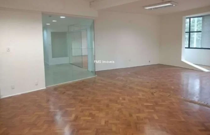 Imagem Conjunto comercial com 389m2 na Av. Paulista.