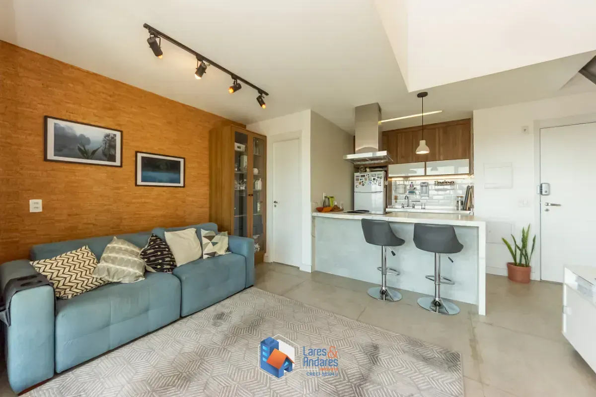 Imagem Duplex para venda em Sumarezinho com 2 quartos, sendo 2 suítes, 107m²