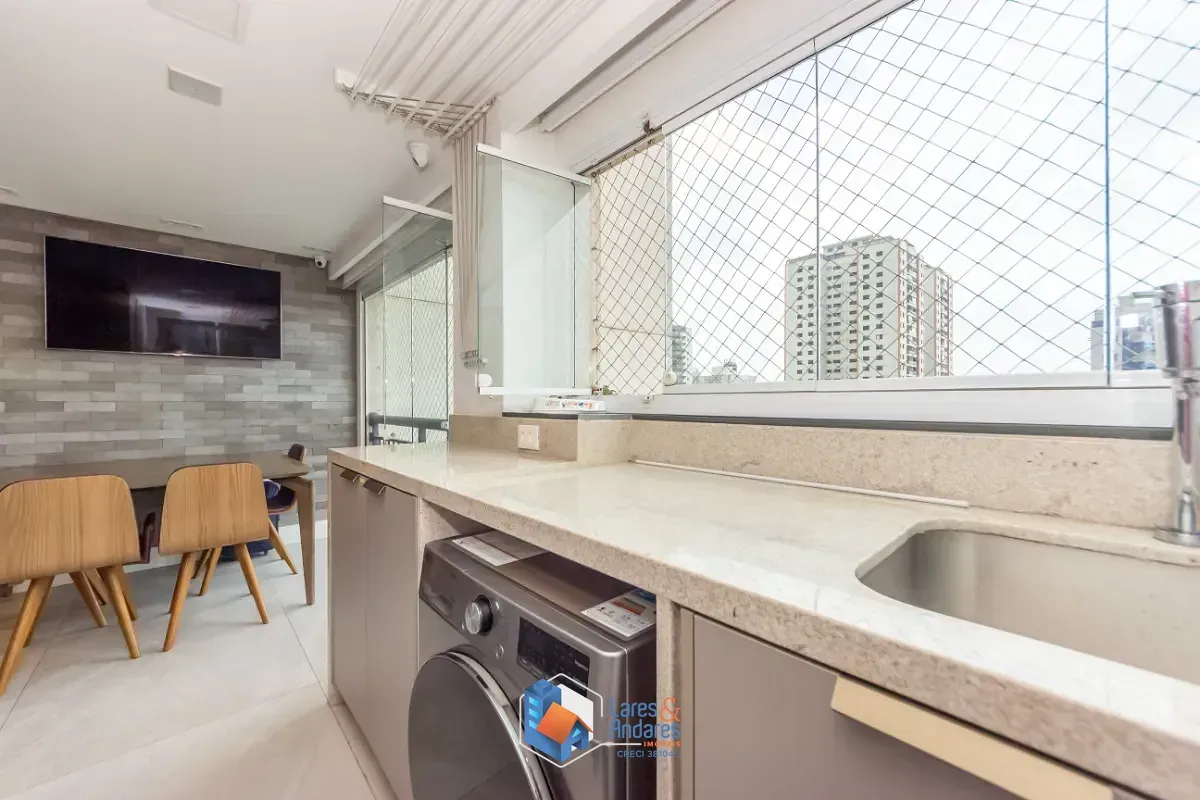 Imagem Apartamento para venda em Ipiranga com 3 quartos, sendo 3 suítes, 170m²
