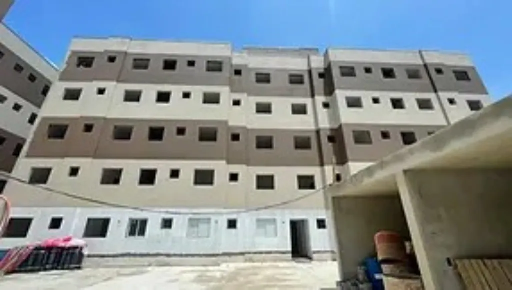 Imagem Apartamento à Venda em Santo André-SP: 2 Quartos, 1 Banheiro, 1 Vaga de Garagem - Minha Casa Minha Vida, Pronto para Morar!