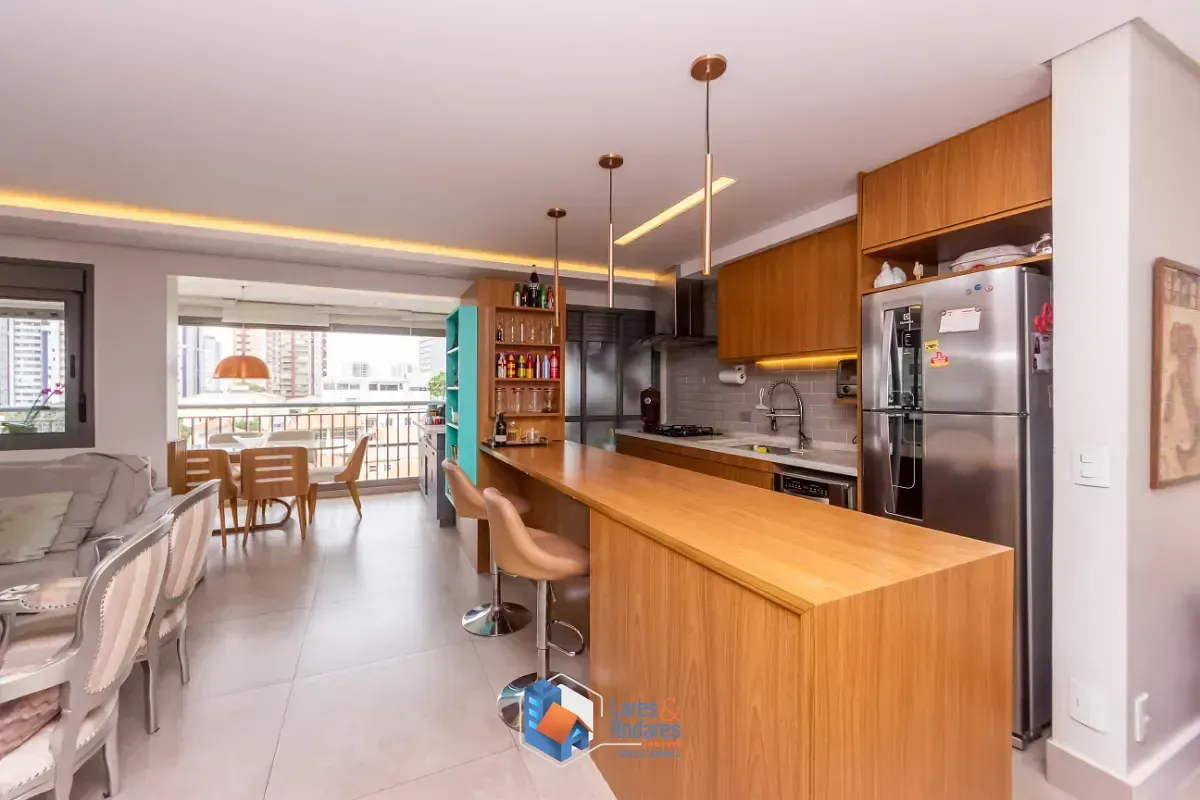 Imagem Apartamento para venda em Aclimação com 2 quartos, sendo 1 suíte, 79m²