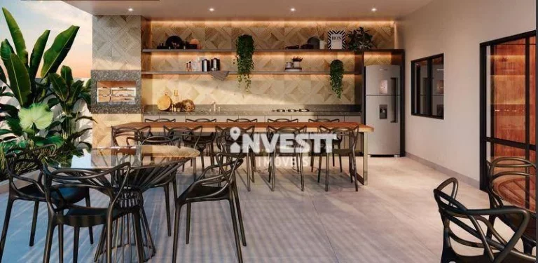 Foto do imóvel Apartamento à venda, 76 m² por R$ 529.000,00 - Setor Central - Goiânia/GO
