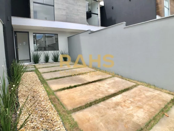 Imagem Sobrado ótimo padrão de acabamento a venda com 81,92 m² de área construída, 2 suítes a venda n...