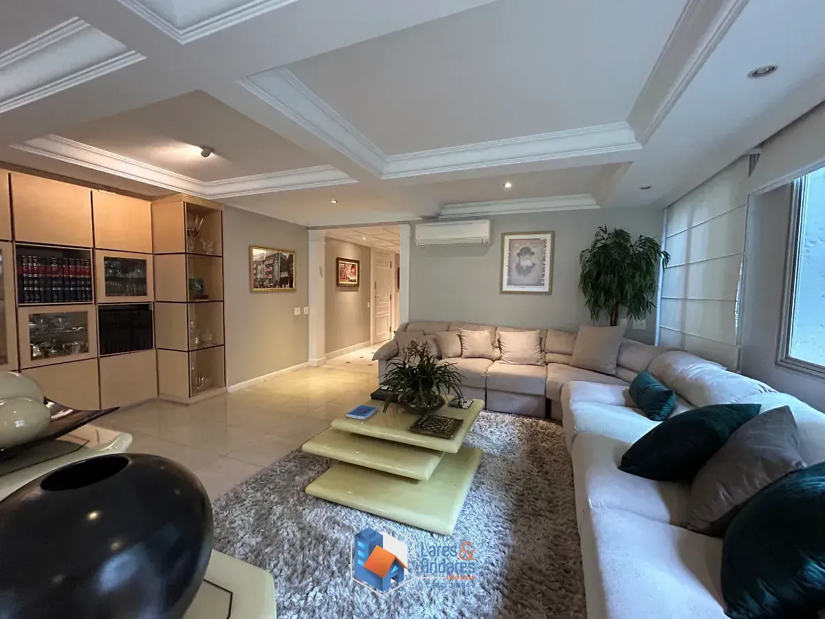 Imagem Apartamento para venda em Higienópolis com 4 quartos, sendo 4 suítes, 337m²