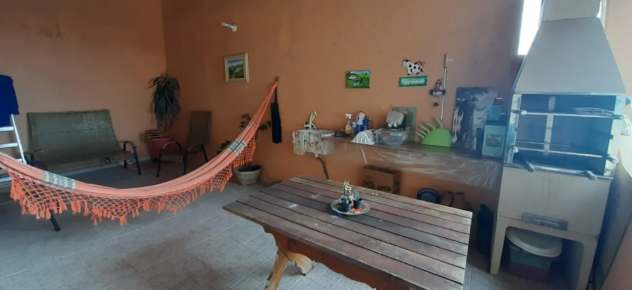 Imagem Casa à venda 3 Quartos, 1 Suite, 4 Vagas, 157.5M², Jardim Santana, Tremembé - SP