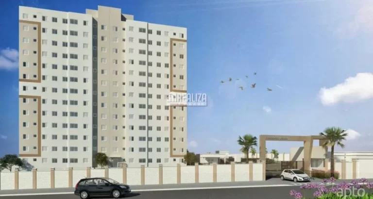 Imagem Apartamento à venda no Residencial Arsenal, Uberaba