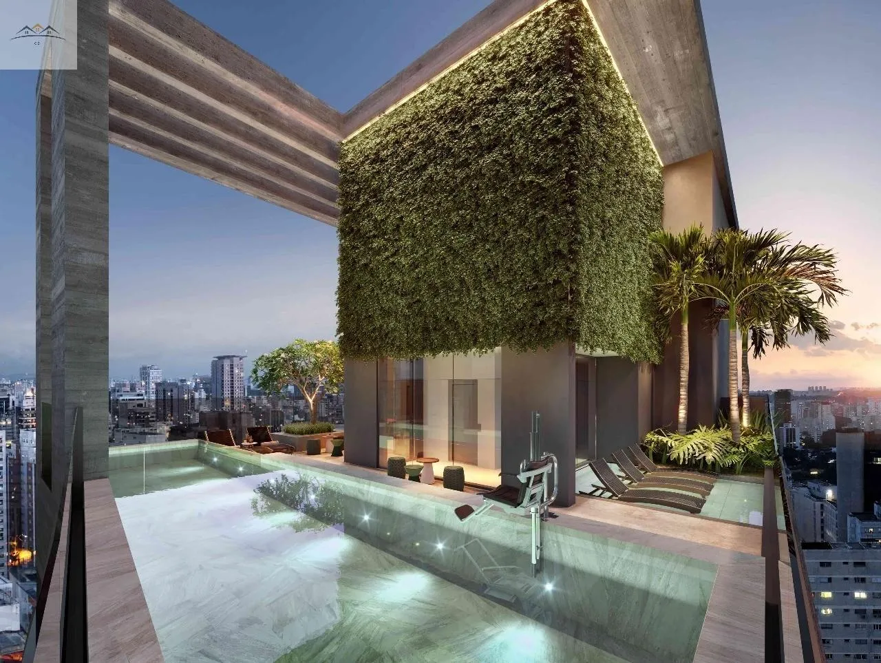 Imagem APARTAMENTO RESIDENCIAL em São Paulo - São Paulo, Itaim Bibi