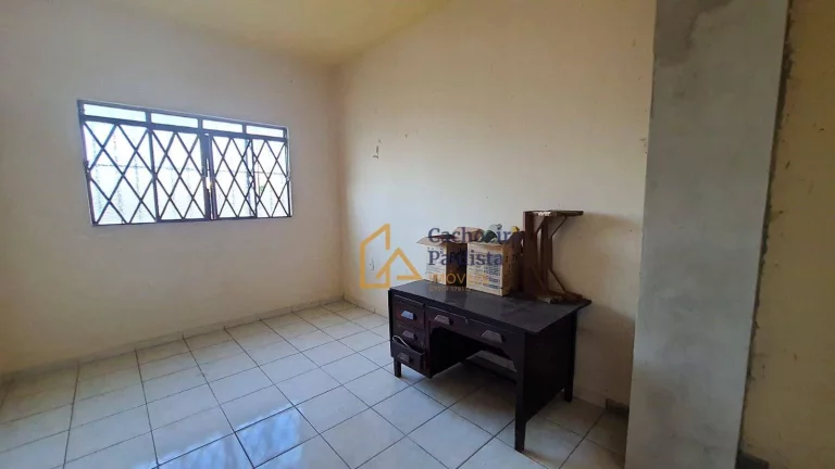 Imagem Casa com 2 dormitórios à venda - Pitéu - Cachoeira Paulista/SP
