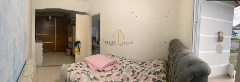 Imagem Casa de 2 dormitórios com jacuzzi a venda no condomínio Terra Nova Palhoça