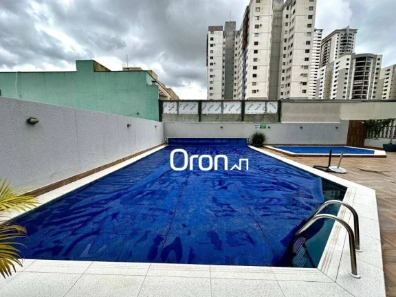 Imagem Apartamento à venda, 111 m² por R$ 580.000,00 - Setor Bueno - Goiânia/GO