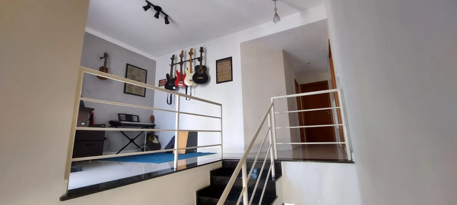 Imagem Casa à venda 3 Quartos, 3 Suites, 4 Vagas, Piracangaguá, Taubaté - SP | Condominio Jardim Oásis