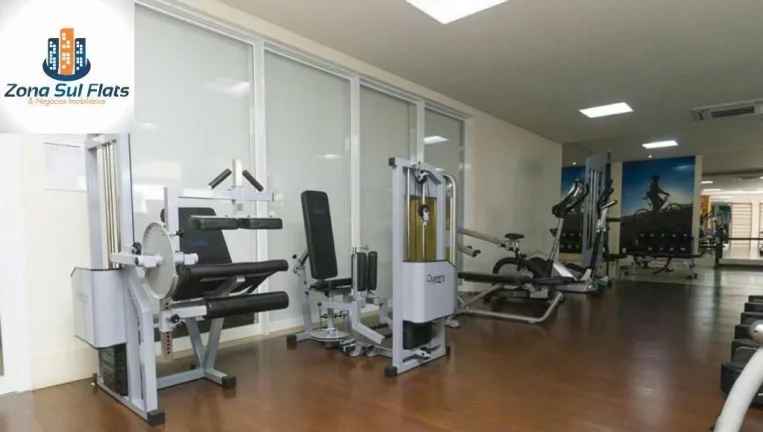 Imagem Apartamento à Venda Na Vila Gumercindo Com 3 Suítes e 3 Vagas - Varanda Gourmet