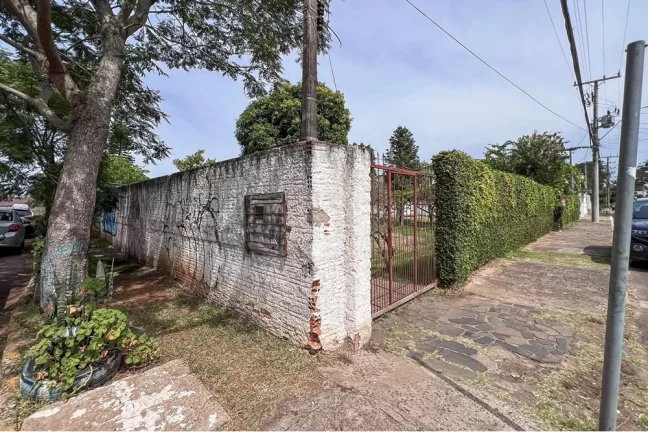 Imagem Terreno/Lote Residencial para venda no bairro Niterói em Canoas