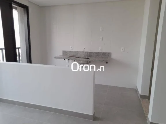 Imagem Apartamento à venda, 70 m² por R$ 715.000,00 - Setor Bueno - Goiânia/GO
