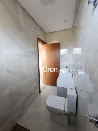 Imagem Casa com 4 dormitórios à venda, 220 m² por R$ 1.990.000,00 - Residencial Goiânia Golfe Clube - Goiânia/GO