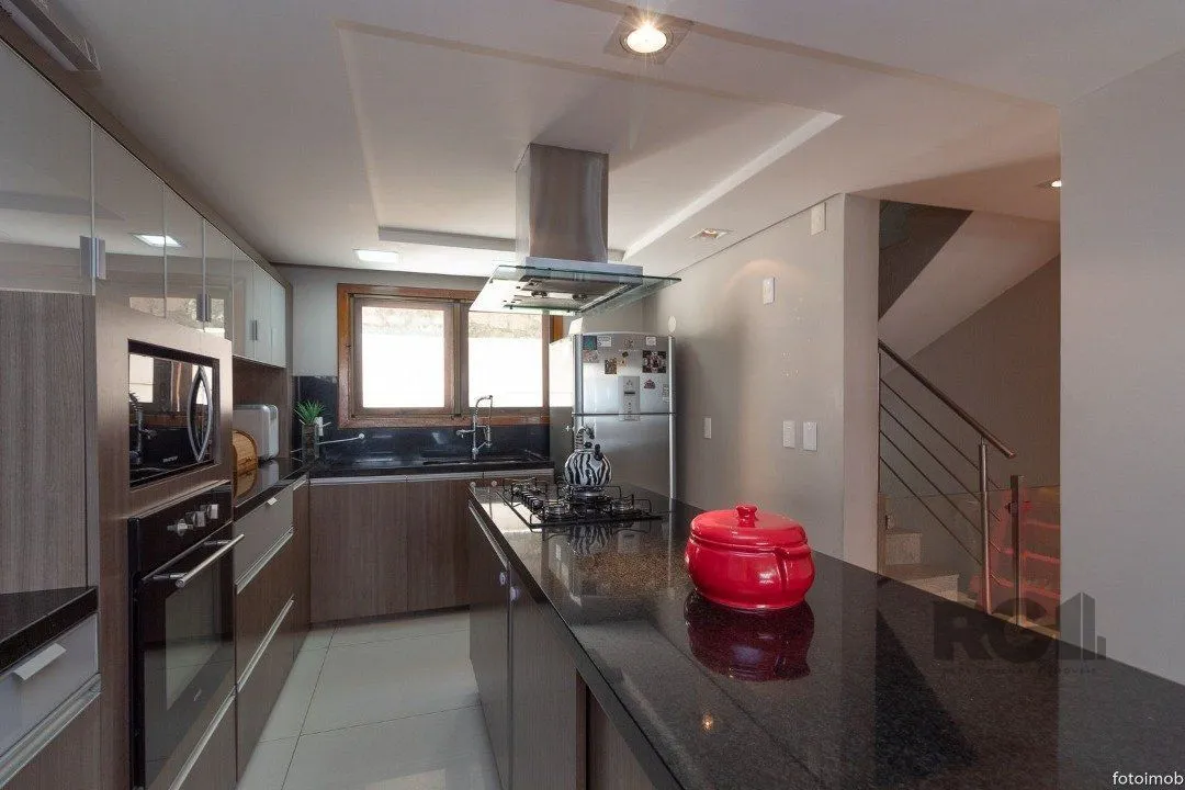 Imagem Casa Condominio para Venda - 307m², 5 dormitórios, sendo 1 suites, 4 vagas - Cristal