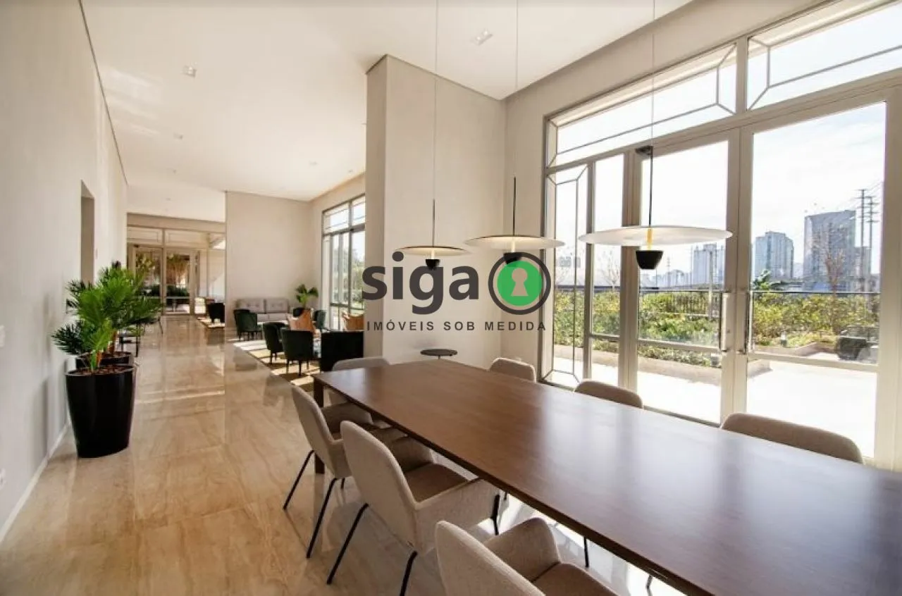 Imagem Apartamento com 04 suítes para venda no Real Parque, São Paulo SP