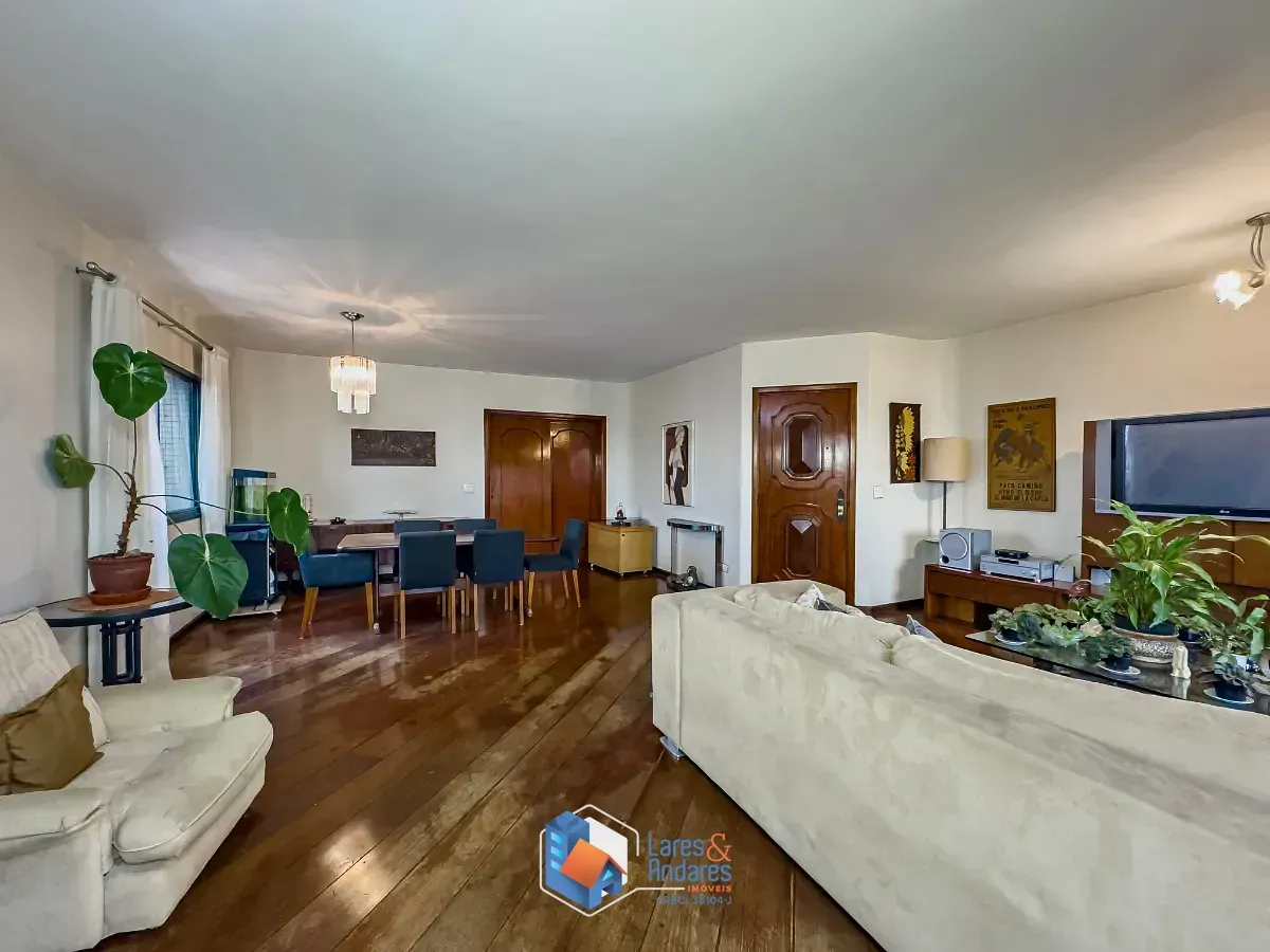 Imagem Apartamento para venda em Ipiranga com 3 quartos, sendo 2 suítes, 200m²