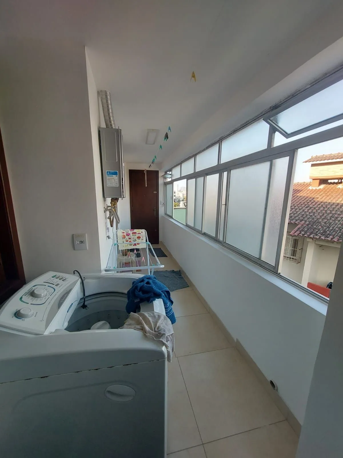 Imagem Cobertura reformada no Bairro Jardim Lindóia