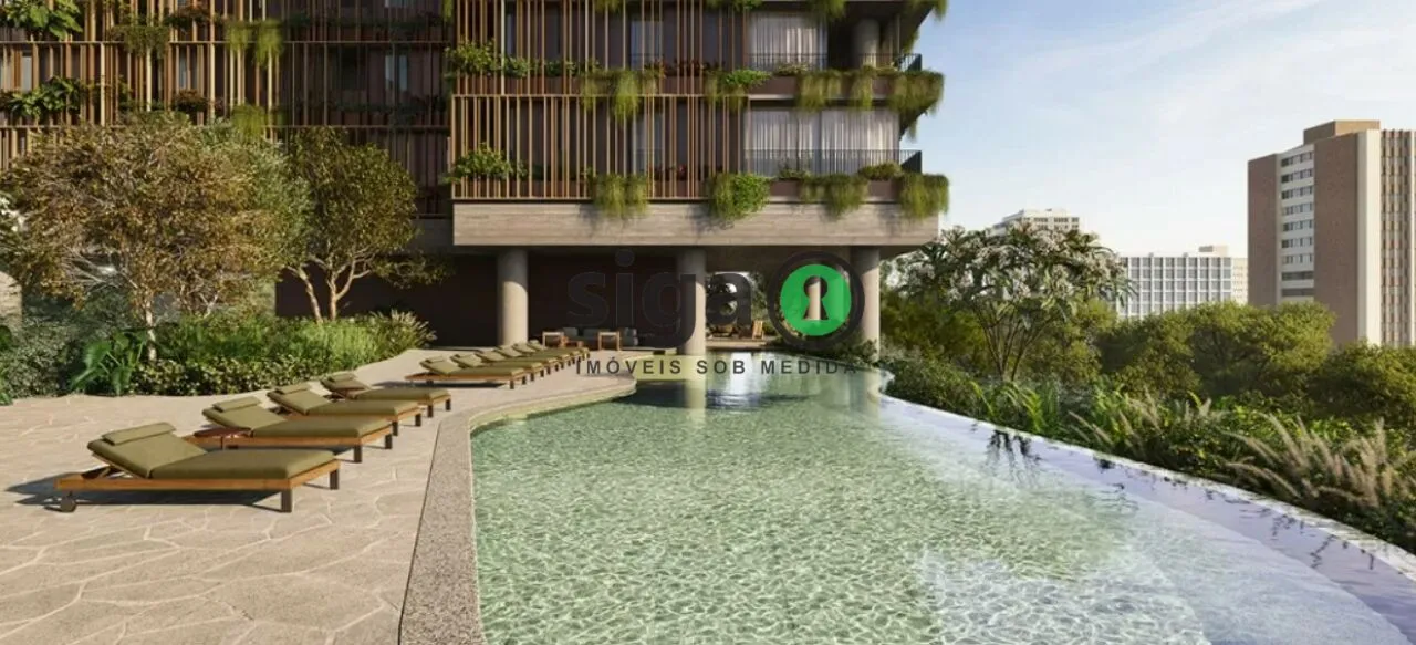 Imagem Apartamento para venda no Jardins 05 suítes, São Paulo - SP