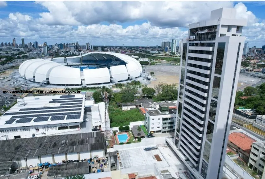 Foto do imóvel Apartamento Duplex para Venda em Natal, Lagoa Nova, 3 dormitórios, 3 suítes, 4 banheiros, 4 vagas em Rua Padre João Damasceno, 222 - Lagoa Nova, Natal - RN