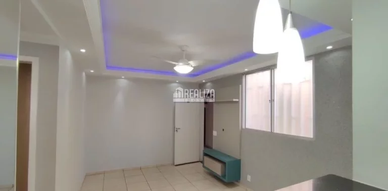 Imagem Apartamento à venda no Condomínio Spazio Urbanus, no bairro Fabrício, Uberaba
