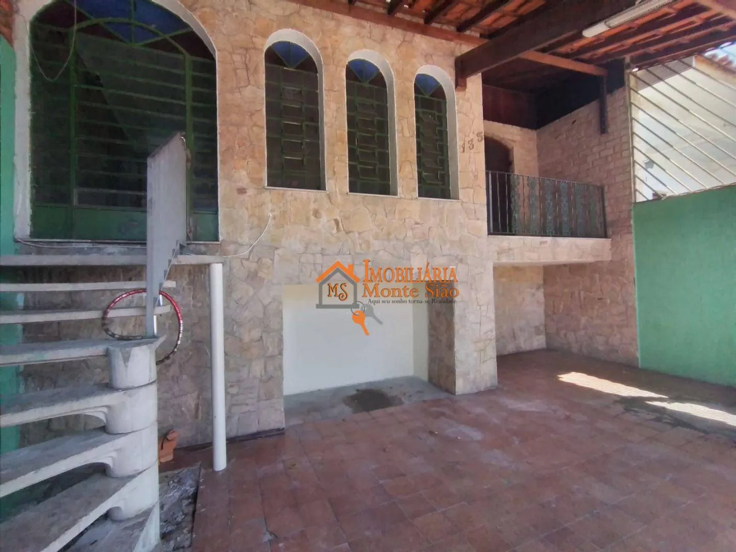 Foto do imóvel Casa com 4 dormitórios à venda, 200 m² por R$ 599.000,00 - Vila Rosália - Guarulhos/SP