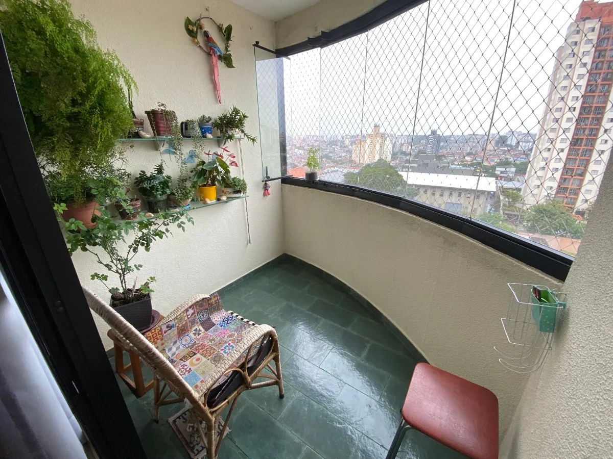 Imagem Apartamento para venda em Vila Santa Catarina com 2 quartos, 56m2