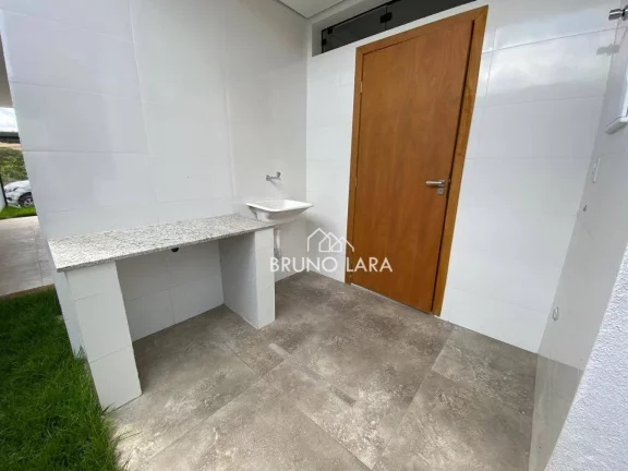 Imagem Casa à venda em Betim MG, Bairro Guarujá
