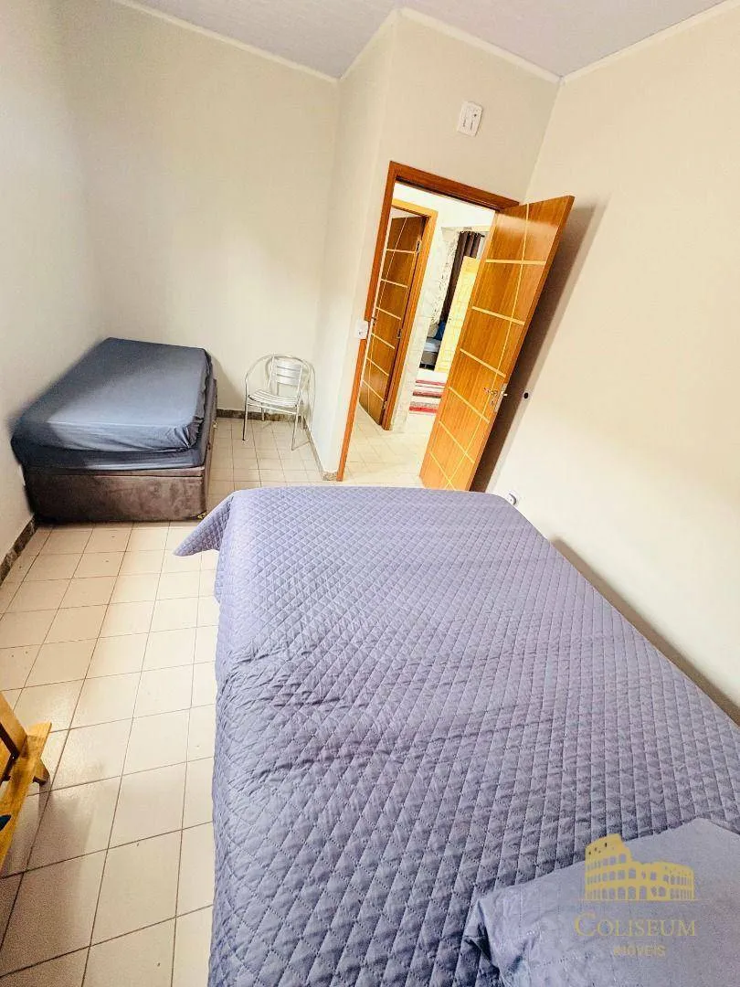 Imagem Casa com 3 dormitórios à venda por R$ 770.000,00 - Jardim Anhangüera - Praia Grande/SP