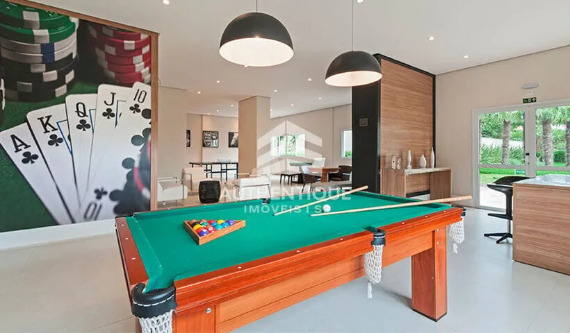 Imagem CHACARA CANTAREIRA RESIDECIAL CLUBE - Apartamento em Jardim Leonor Mendes de Barros, São Paulo/SP