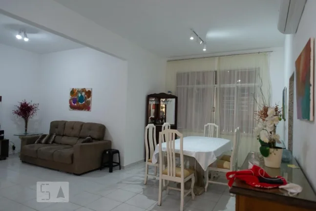 Apartamento à Venda - Copacabana, 3 Quartos, 113 m2