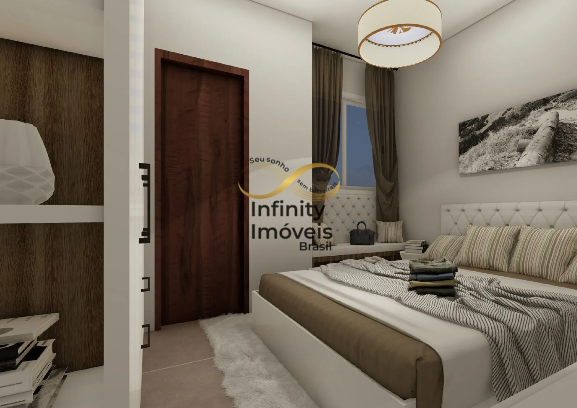 Imagem Apartamento à venda no bairro Santa Mônica - Belo Horizonte/MG