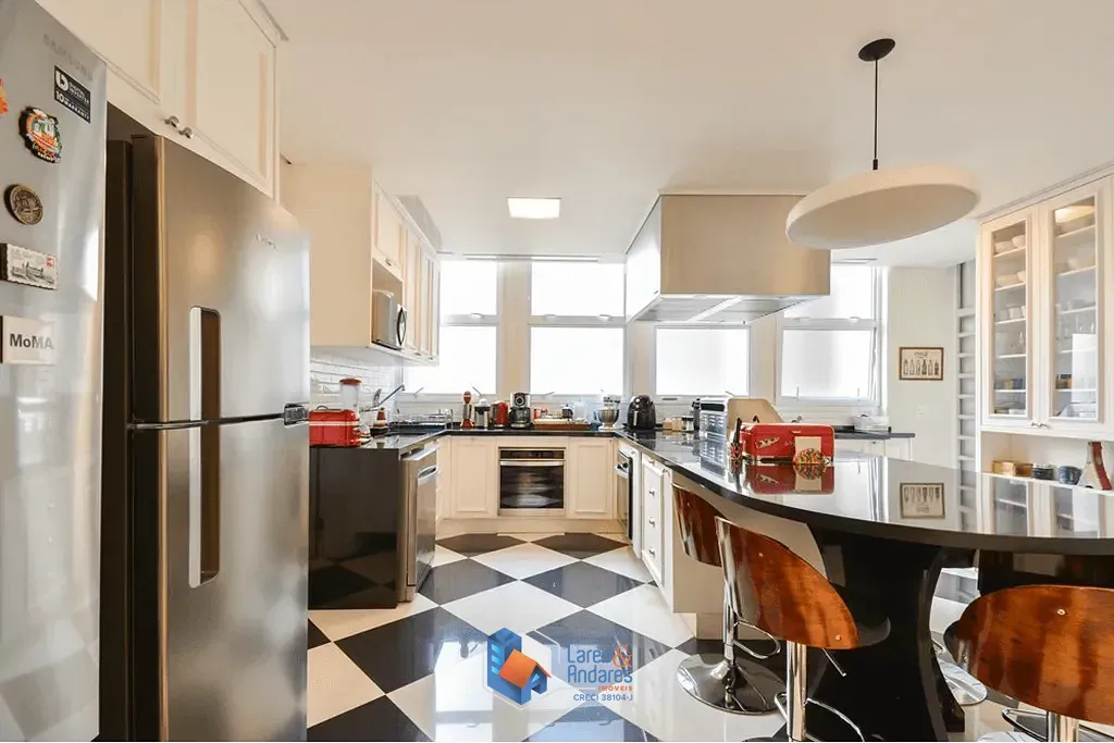 Imagem Apartamento à venda 4 Quartos 2 Suites 3 Vagas 358M² Higienópolis São Paulo - SP