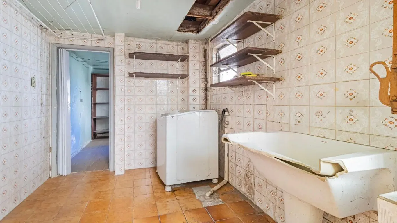 Imagem Prédio na Andre da Rocha com garagem