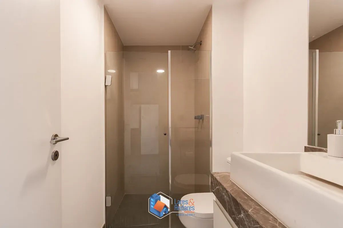 Imagem Studio para venda em Indianópolis com 1 quarto, 35m²