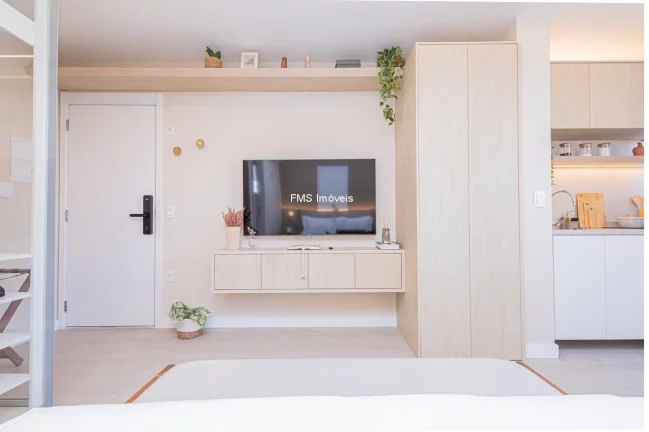 Imagem Imóvel para locação com 29m² no Itaim Bibi