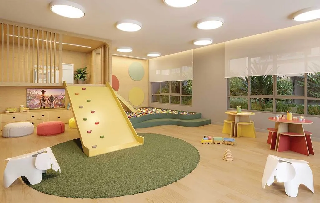 Imagem Um empreendimento completo com toda segurança, conforto e lazer que você merece. Preço e disponib...