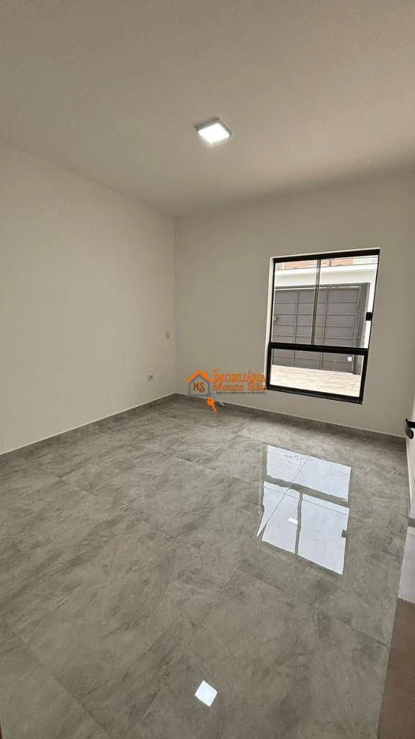 Imagem Casa com 2 dormitórios à venda, 83 m² por R$ 598.000,00 - Cidade Parque Brasília - Guarulhos/SP